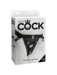 KING COCK - VERSTELBAAR HARNAS