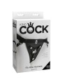 KING COCK - FIT RITE HARNESS