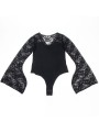 SUBBLIME - TEDDY PADRO FLORAL S / M