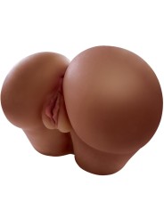 EXTREME TOYZ - PIPEDREAMS FUCK ME VAGINA SCIOLTA E CULO NERO REALISTIC