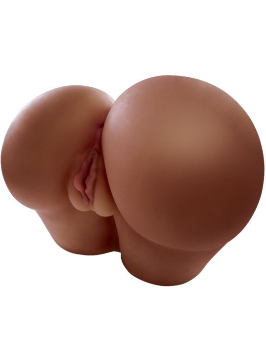 EXTREME TOYZ - PIPEDREAMS FUCK ME VAGINA SCIOLTA E CULO NERO REALISTIC