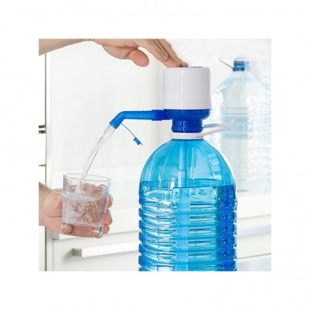 Dispensador de água para garrafões
