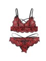 SUBBLIME - SET CONJUNTO DUAS PEAS TOP E CALA S/M