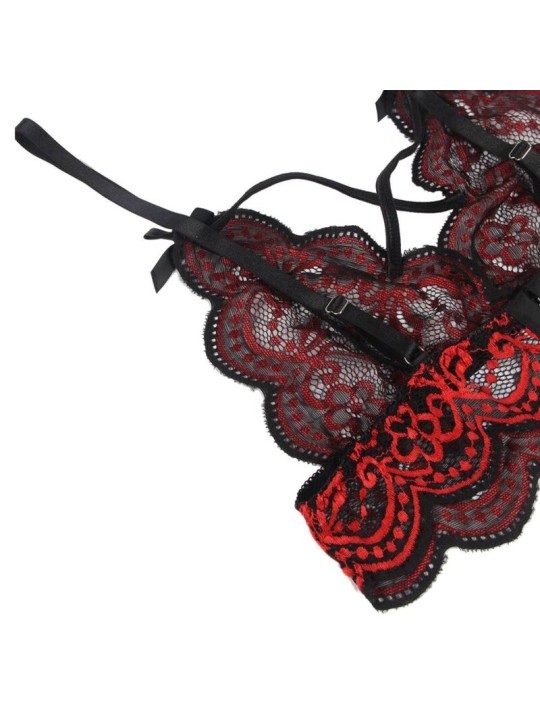 SUBBLIME - SET CONJUNTO DUAS PEAS TOP E CALA S/M