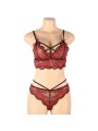 SUBBLIME - SET CONJUNTO DUAS PEAS TOP E CALA S/M