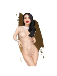 PENTHOUSE - SCANDALOUS TEDDY BLANC XL
