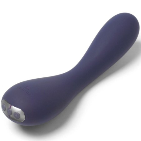JE JOUE - PAARSE VIBRATOR