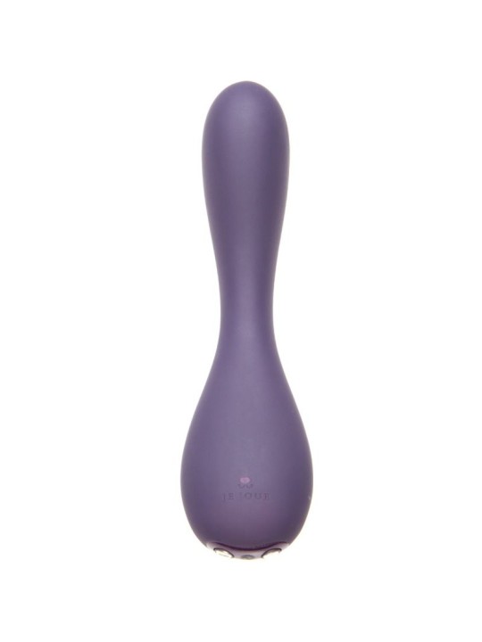 JE JOUE - PAARSE VIBRATOR