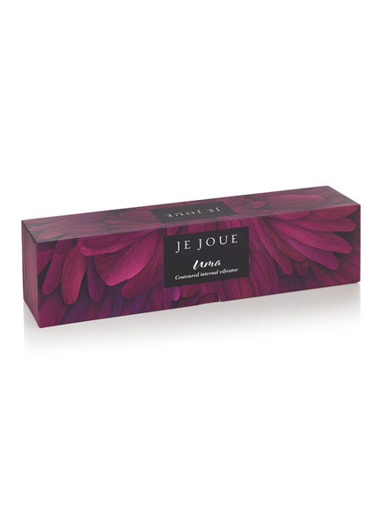 JE JOUE - PAARSE VIBRATOR