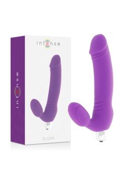 INTENSE - SUGAR SEVEN SPEEDS SILICONE LILAC
