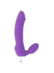 INTENSE - SUCRE SEPT VITESSES SILICONE LILAS