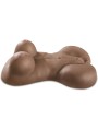 EXTREME TOYZ - FODA-ME BOBO 2 TORSO FEMININO PRETO EXTRA REAL