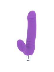 INTENSE - AÚCAR SETE VELOCIDADES SILICONE LIlás