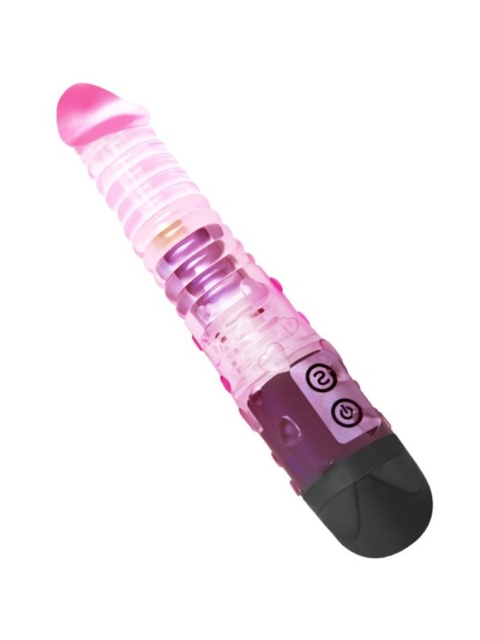 BAILE - GIVE YOU LOVER VIBRADOR ROSA