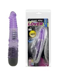 BAILE - GEBEN SIE IHREM LIEBHABER EINE ART LILA LIEBHABERVIBRATOR