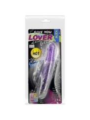 BAILE - GEBEN SIE IHREM LIEBHABER EINE ART LILA LIEBHABERVIBRATOR