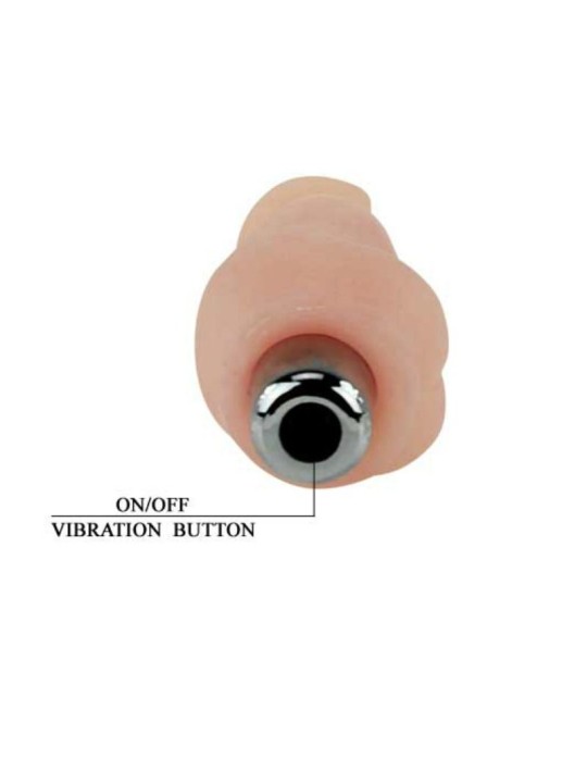 BAILE - SUPER MINI MAVOUVIN VIBRADOR