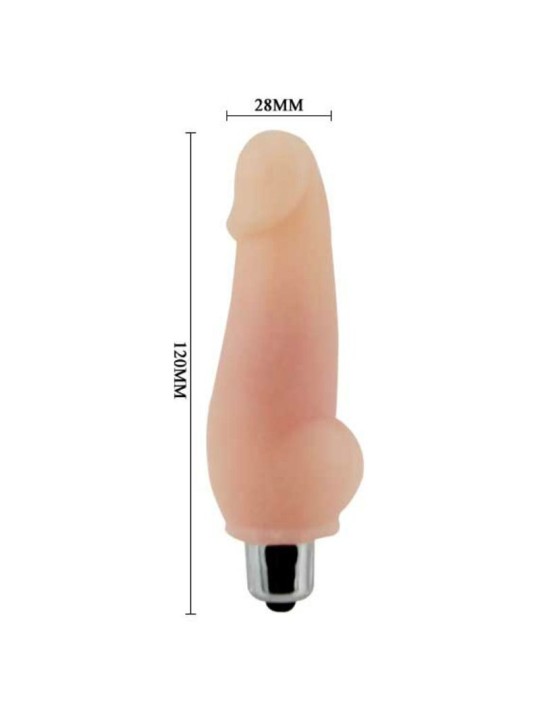 BAILE - SUPER MINI MAVOUVIN VIBRADOR