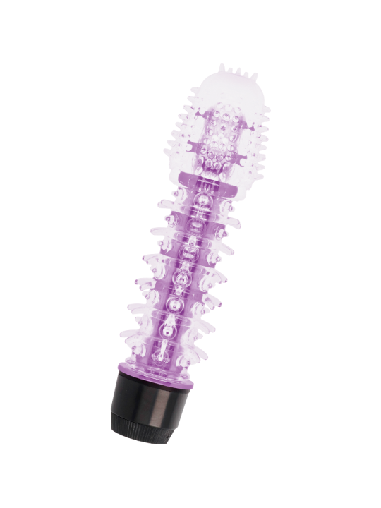 GLOSSY - AXEL VIBRATOR LILAC
