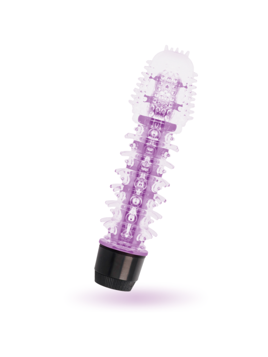GLOSSY - VIBRADOR AXEL LILÁS