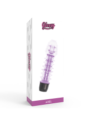 GLOSSY - AXEL VIBRATOR LILA