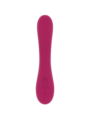 ESTIMULADOR RITUAL KRIYA PUNTO-G RECARGABLE ORQUIDEA