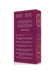 RITHUAL - KRIYA G-SPOT STIMULATOR OPLAADBAAR ORCHIDEE
