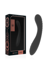 RITUAL KRIYA ESTIMULAODR PUNTO-G RECARGABLE NEGRO
