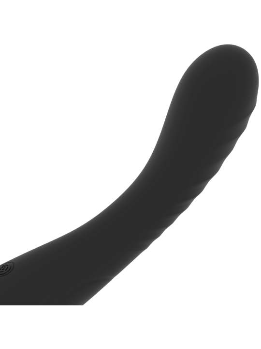 RITHUAL - KRIYA G-SPOT STIMULATOR OPLAADBAAR ZWART
