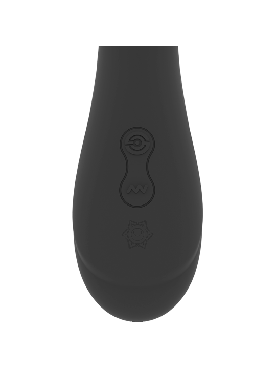 RITHUAL - KRIYA G-SPOT STIMULATOR OPLAADBAAR ZWART