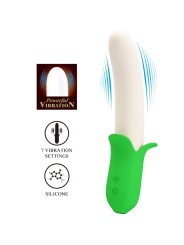 PRETTY LOVE - BANANA KNIGHT SUPER POWER 7 SILIKONVIBRATIONEN
