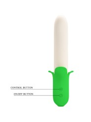 PRETTY LOVE - BANANA KNIGHT SUPER POWER 7 SILIKONVIBRATIONEN