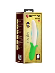 PRETTY LOVE - BANANA KNIGHT SUPER POWER 7 SILIKONVIBRATIONEN