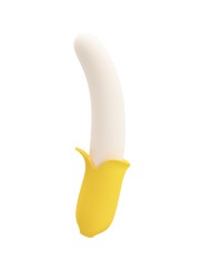 PRETTY LOVE - BANANA GEEK SUPER POWER 7 VIBRAÕES PARA CIMA E PARA BAIX