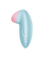 SATISFYER - VIBRADOR TROPICAL TIP LAY-ON AZUL