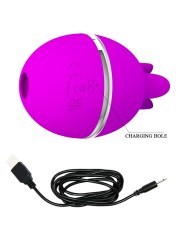 PRETTY LOVE - GEMINI BALL RONDE SILICONEN VIBRATOR PAARS