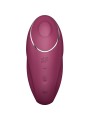 SATISFYER - TAP & CLIMAX 1 AUFLEGVIBRATOR ROT