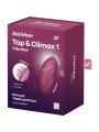 SATISFYER - TAP & CLIMAX 1 LAY-ON VIBRATOR ROOD