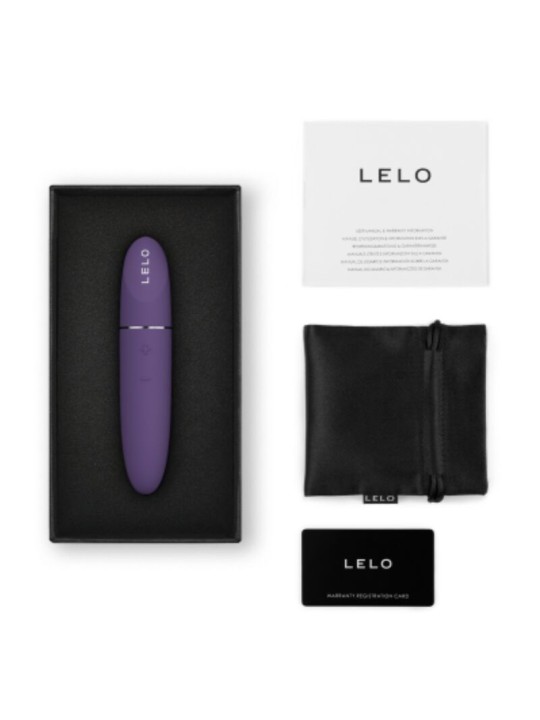 LELO - MIA 3 PERSÖNLICHER VIBRATOR LILA