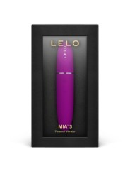 LELO - MIA 3 PERSÖNLICHER VIBRATOR ROSA