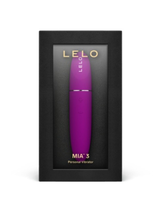 LELO - MIA 3 PERSONAL VIBRATOR PINK