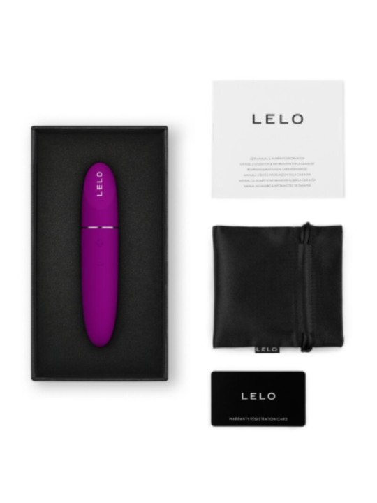 LELO - MIA 3 PERSONAL VIBRATOR PINK