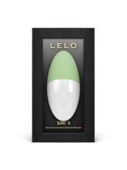 LELO - SIRI 3 KLITORIS-MASSAGEGERÄT PISTAZIENCREME