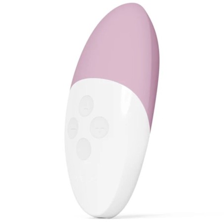 LELO - SIRI 3 CLITORIS MASSAGER ZACHT ROZE