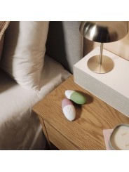 LELO - SIRI 3 CLITORIS MASSAGER ZACHT ROZE