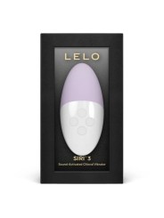 LELO - SIRI 3 KLITORIS-MASSAGEGERÄT CALM LAVENDEL