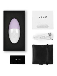 LELO - SIRI 3 MASSEUR CLITORIS CALME LAVANDE