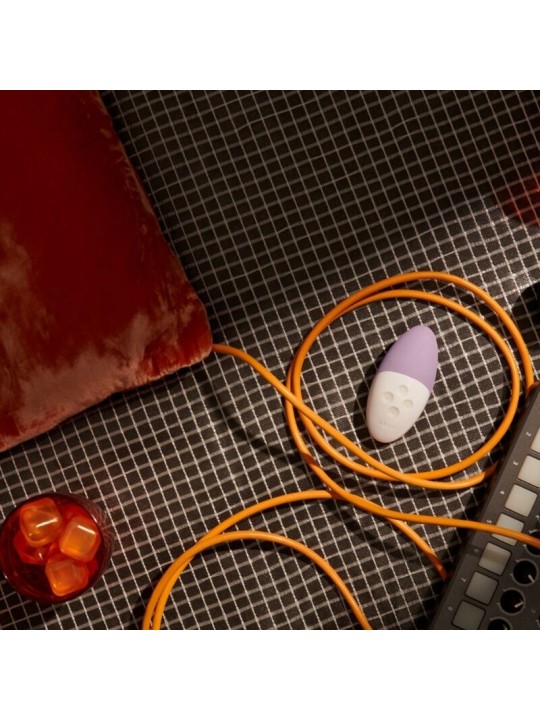 LELO - SIRI 3 MASSEUR CLITORIS CALME LAVANDE