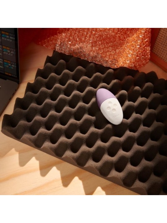 LELO - SIRI 3 MASAJEADOR DE CLITORIS LAVANDA