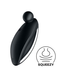 SATISFYER - SPOT ON 2 VIBRATEUR LAY-ON NOIR
